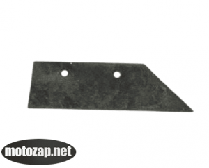 Лемех плуга малий мотоблок R175 180 190 195N мототрактор