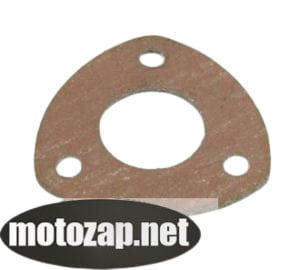 Прокладка глушника коліна трикутна R180N