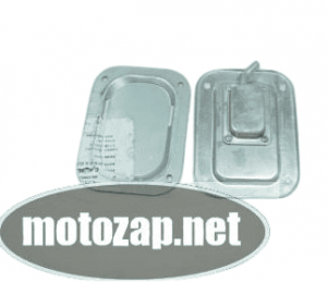 Кришка двигуна передня сапуна мотоблок R180N
