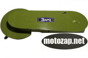 Кожух ременя мотоблок