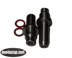 Направляючі клапанів к-кт 2 шт мотоцикл CG/CB 150/200куб Viper