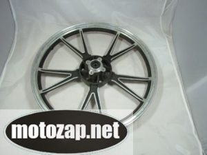 Диск переднього колеса 18 мотоцикл SHINERAY FORESTER INTRUDER