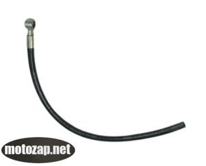 Шланг гідравліки 1 штуцер Мототрактор 750мм