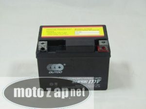Акумулятор 12V5A гелевий UTZ5S ALFA  DELTA мопеди 86*70*115 (DESIGN IN JAPAN)