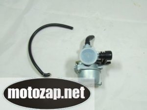 Карбюратор Delta (ручний підсос)