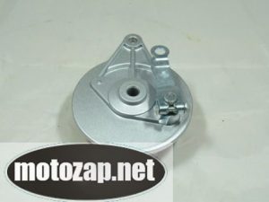 Кришка заднього колеса з колодками Alpha Delta Active