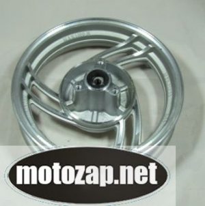 Диск переднього колеса скутер 10*2.15 титан дискове гальмо