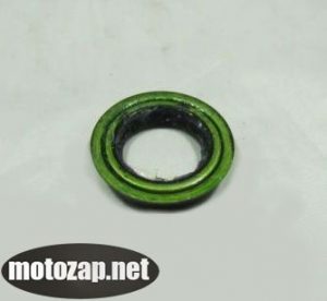 Сальник 1 шт YAMAHA JOK з бортиком (20*30/33,5-6 мм)