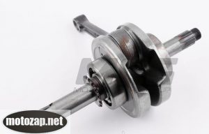 Колінвал Alpha Delta Active 70куб