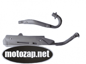 Глушник мотоцикли ЕНДУРО SENKE SK250GY-4   VIPER