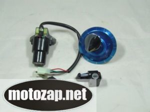 Замок запалювання з кришкою бака мотоцикл 200/250куб Viper V200R