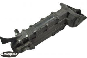 Редуктор в зборі фрези Мотоблок Мототрактор