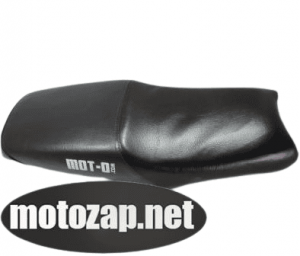 Сидіння Alpha NEW (MUSSTANG 125-8F)