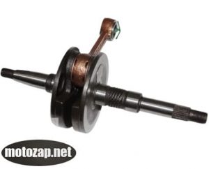 Колінвал скутер HONDA DIO AF34/35 Тайвань щока 34,5 мм