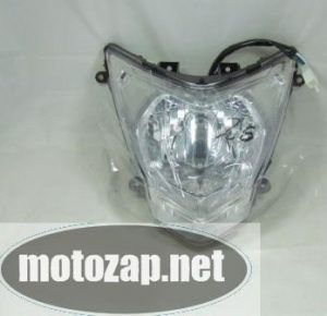 Фара мотоцикл LIFAN LF150/200-2E