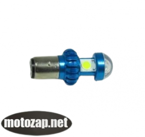 Лампа фари LED BA20D 35W 4T Viper діодна