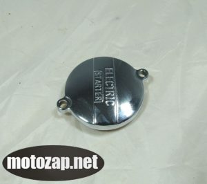 Кришечка шестерні стартера на 2 болти мотоцикл CG/CB