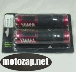 Ручки газу алюмінієві Червоні