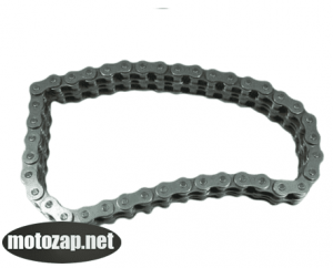 Цеп дворядний 2*428*40 (корткий) Мототрактор