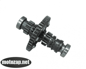 Диференціал з блокуванням в зборі Мототрактор 12-18 л.с.