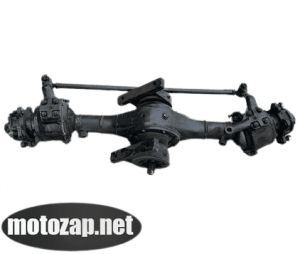 Міст передній в зборі Мототрактор 4*4 18 л.с.