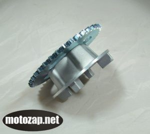 Демпфер з зірочкою 428-41 оригінал LIFAN LF150-2E