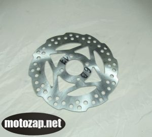 Диск гальмівний передній ЕНДУРО SHINERAY XY250GY-6B