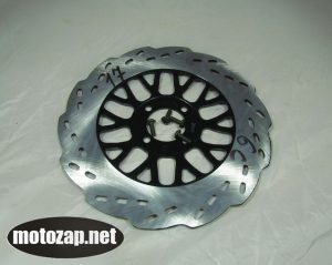 Диск гальмівний передній ЕНДУРО SENKE SK250GY-4 SHINERAY XY200GY-6С