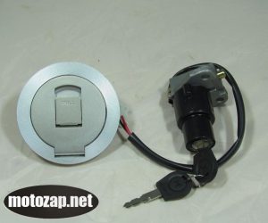 Замок запалювання з кришкою бака ЕНДУРО SHINERAY XY250GY-6B