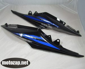 Пластик LIFAN LF150-10B боковий сидіння зад к-кт 2 шт