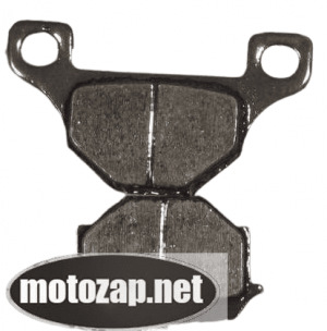 Колодки гальмівні (диск) передні Viper ZS125J мотоцикли 150/250куб