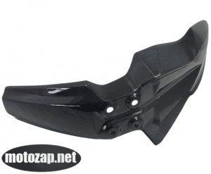 Пластик Ендуро SHINERAY 250-6C крило переднє 4 дірки