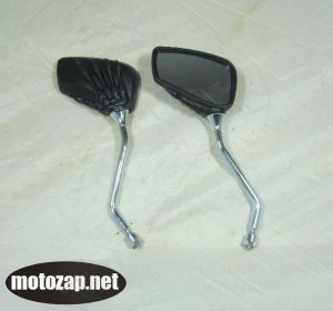 Зеркала 8mm Пітбайк KXD212 (череп)