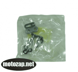 Замок цепа (сальниковий) 428HXS