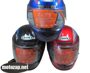 Шолом закритий з бородою PP (дешевий)