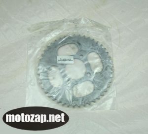 Зірочка задня Alpha Delta Active 428*45