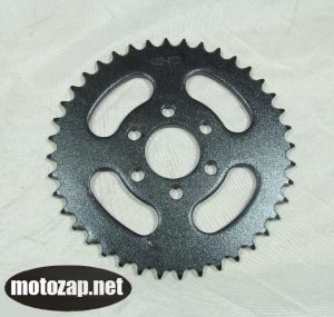 Зірочка задня Квадроцикл (10 колесо) 428*40