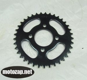 Зірочка задня Квадроцикл (8 колесо) 428*37