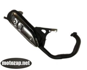 Глушник YAMAHA JOG 2ja