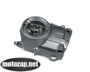 Кришка двигуна Права Alpha Delta ВЕЛИКА (зчеплення) FIT