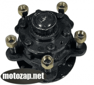 Ступиця приводу переднього моста Мототрактор 4х4