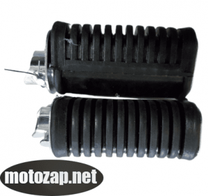 Підніжки товсті Мотоцикл к-кт 2 шт (без кріплення)