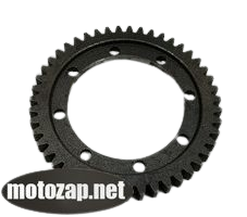 Шестерня Z 47 редуктора передач диференціалу Мототрактор 12-18 л.с.