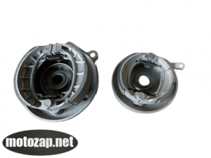 Кришка переднього колеса з колодками Квадроцикл 8/10 колесо