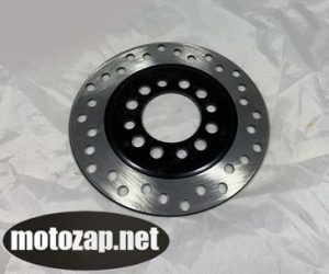 Диск гальмівний задній Квадроцикл 8 колеса ATV-006D (середній)