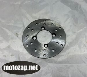 Диск гальмівний передній Квадроцикл 8 колеса ATV-006 (малий)