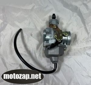 Карбюратор мотоцикл CG/CB 200куб PZ30 (під трос підсосу)