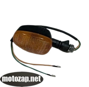 Поворот 1 шт мотоцикл овал великий + різні