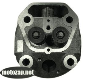 Головка циліндра з клапанами мотоблок R175 180N нового зразка