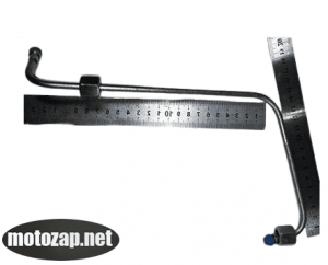 Трубка паливна високого тиску ZS1100 металева